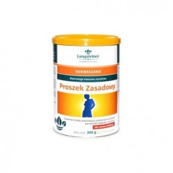 Langsteiner | Proszek zasadowy | 300 g