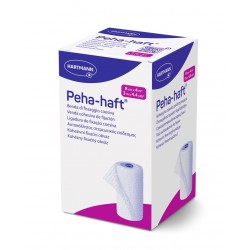Hartmann | Peha-haft | Opaska podtrzymująca kohezyjna | 8 cm x 4m