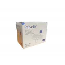 Hartmann |Peha-fix| Elastyczne opaski podtrzymujące | 10cm x 4m | 20 sztuk