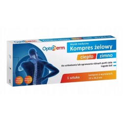 Optitherm Kompres żelowy ciepło-zimno | 1 sztuka