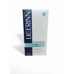 Licerinn | Spray ochronny przeciwwszawiczy | 75ml