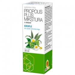 Propolis Plus Mikstura 20 ml
