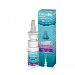 Xylometazoline Coldact aerozol 10 ml dla dzieci