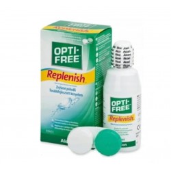 Opti - Free Replenish Płyn dezynfekujący do soczewek 120 ml
