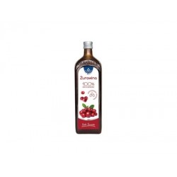 Żurawina 100% sok z owoców żurawiny, 980 ml