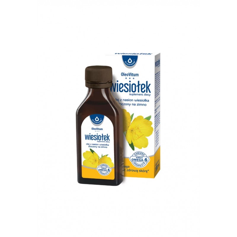 Wiesiołek OleaVitum 100 ml 