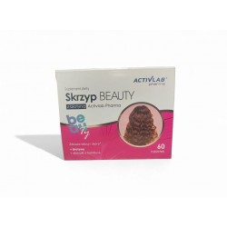 Activlab Pharma | Skrzyp Beauty z biotyną | 60 tabletek