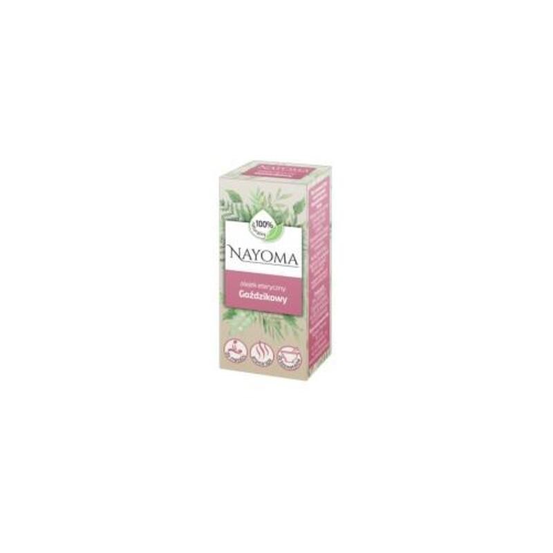 Nayoman | Olejek eteryczny| GoĽdzikowy | 10ml 
