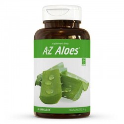 A-Z Aloes 60 kapsułek