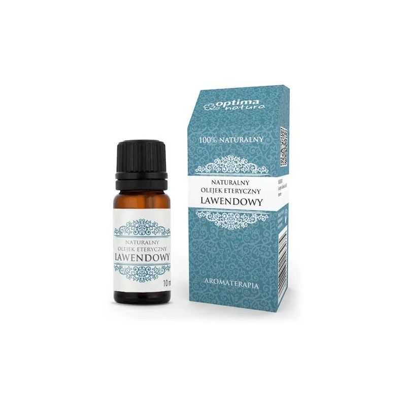 Lawendowy olejek eteryczny 10 ml 