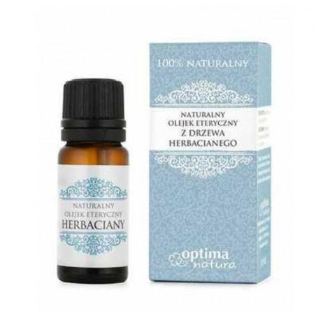  Olejek eteryczny z drzewa herbacianego 10 ml 
