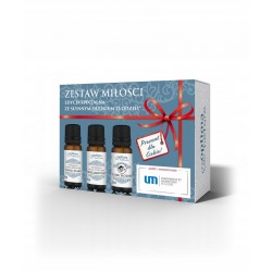 Olejek złodziei, zestaw Miłości 3 x 10 ml