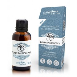 Pomarańczowy olejek eteryczny 10 ml