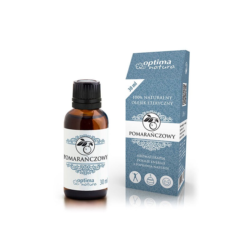 Pomarańczowy olejek eteryczny 10 ml 