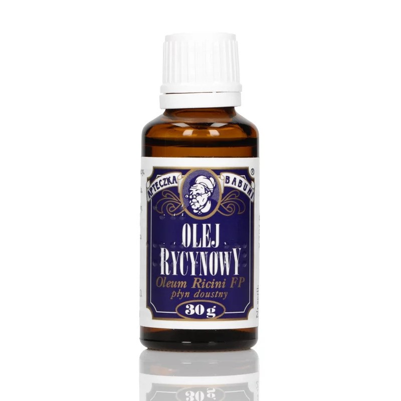 Olej rycynowy 30 g 