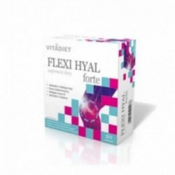 Flexi Hyal Forte | 20 saszetek x 15 ml