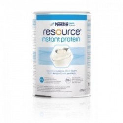 Resource Instant Protein | Preparat odżywczy | Smak neutralny | 400 g
