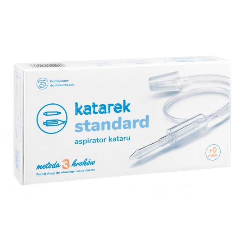 KATAREK STANDARD | ASPIRATOR DO NOSA NA KATAR 