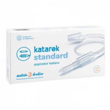KATAREK STANDARD | ASPIRATOR DO NOSA NA KATAR
