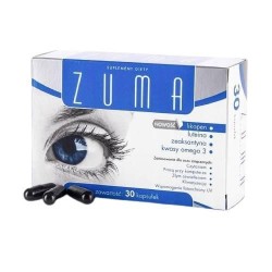 Zuma, 30 kapsułek
