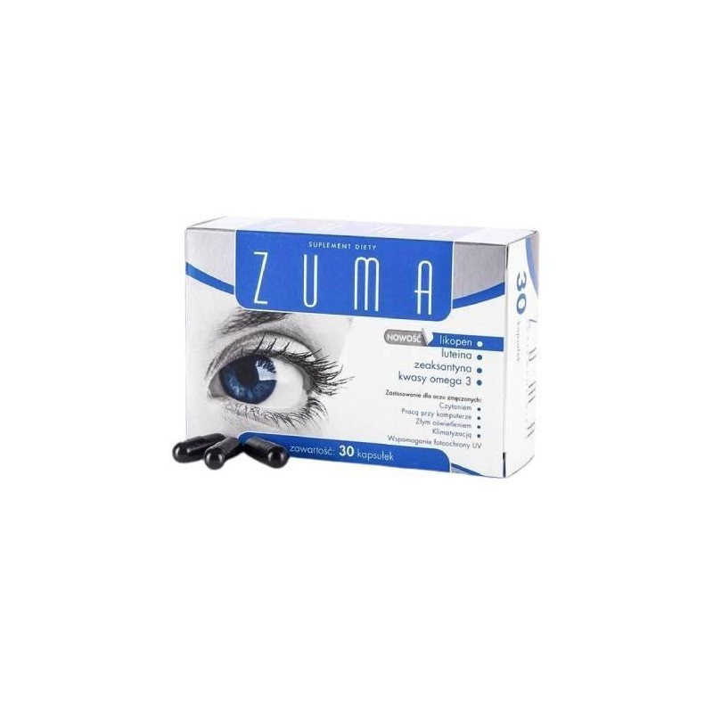 Zuma |30 kapsułek 
