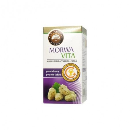 MorwaVita 90 kapsułek