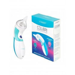 Aspirator Vitammy colibri elektryczny do nosa