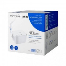 Microlife®| Inhalator kompresorowy | Neb 200