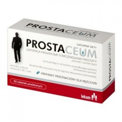 Prostaceum 60 tabletek