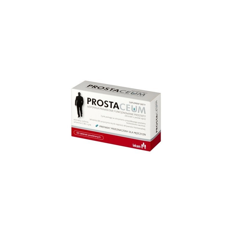 Prostaceum 60 tabletek 