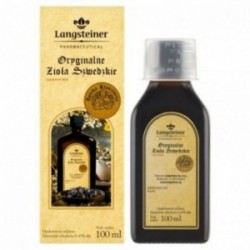 Langsteiner | Oryginalne Zioła Szwedzkie | 100 ml