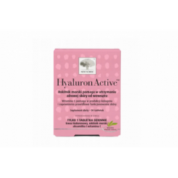 Hyaluron Active | Suplement diety | 30 tabletek