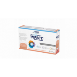 Nestle | Oral Impact | Smak owoców tropikalnych | 3 sztuki x 237ml
