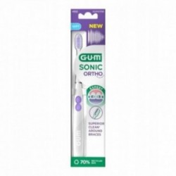 Sunstar Gum | Sonic Ortho | Szczoteczka soniczna