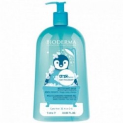 Bioderma | ABCDerm Gel Moussant | Żel myjący |1 L