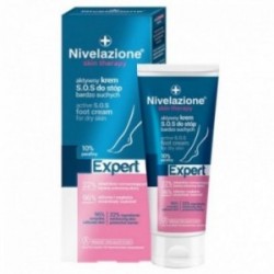 Ideepharm Nivelazione? | Aktywny krem S.O.S do stóp | 75 ml