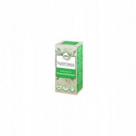  NAYOMA | Olejek eteryczny drzewo herbaciane | 10 ml 