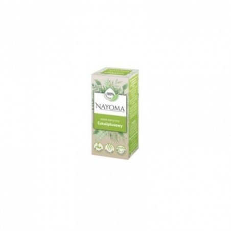  NAYOMA | Olejek eteryczny eukaliptusowy | 10ml 