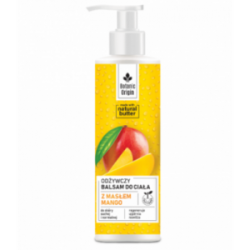 Ideepharm | Balsam do ciała z masłem mango | 300 ml
