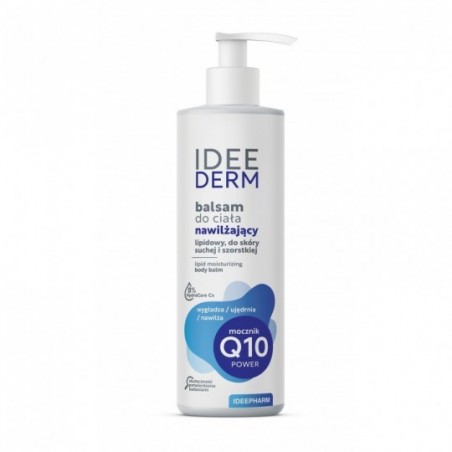  Idee Derm | Nawilżający balsam do ciała | 400ml 