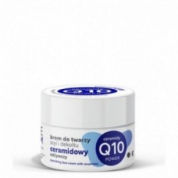 Idee Derm | Ceramidowy Krem do twarzy | 50 ml