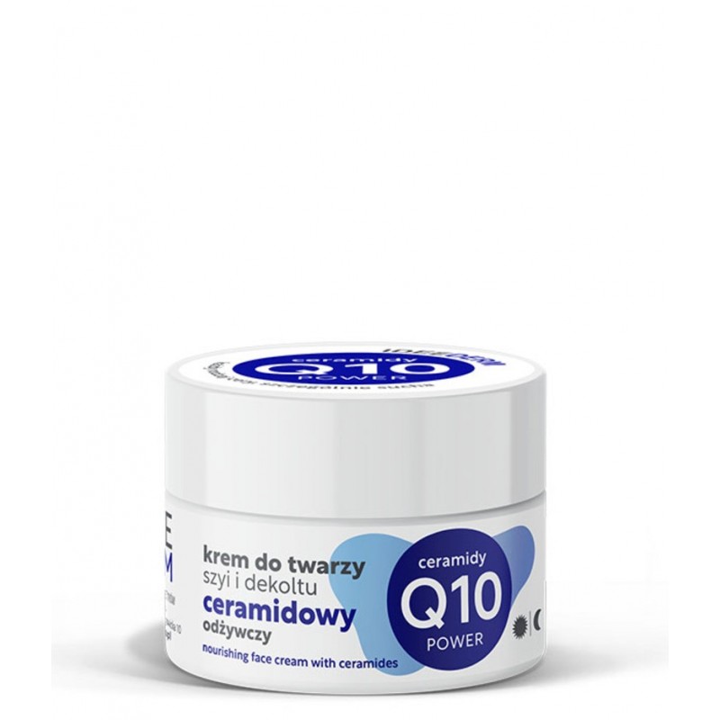 Idee Derm | Ceramidowy Krem do twarzy | 50 ml 