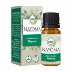 Nayoma | Olejek eteryczny miętowy | 10 ml