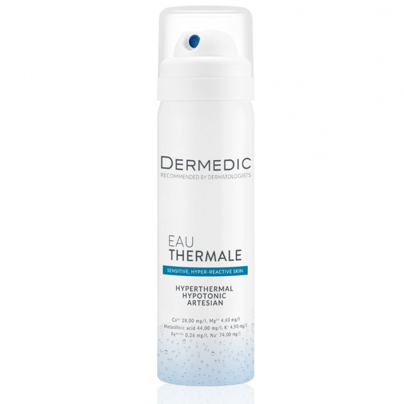 Dermedic | Woda termalna | 50 ml 