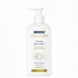 Novaclear Collagen | Rozświetlający balsam do ciała | 180 ml