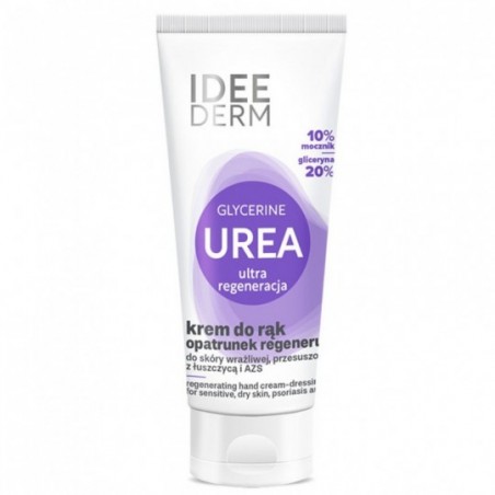  Idee Derm | Krem-opatrunek do rąk | 75 ml 