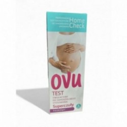 OVU Test owulacyjny | Super czuły LH paskowy
