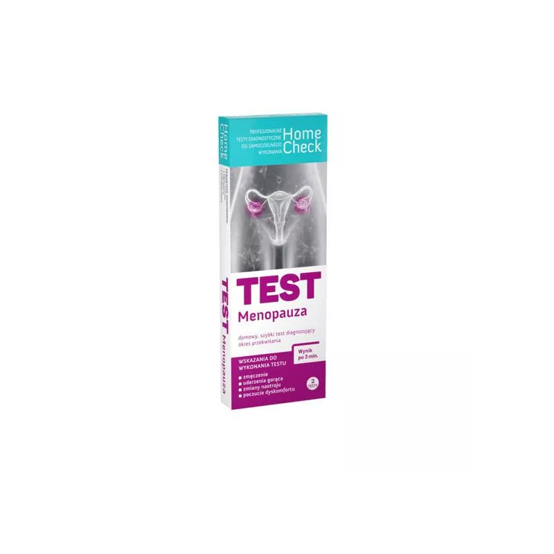 Milapharm | Test Menopauza | 2 sztuki 