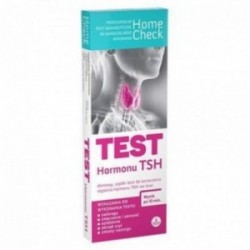 Milapharm | Test Hormonu TSH | 1 sztuka