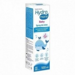 Hydromarin Baby | Spray do nosa | 100 ml